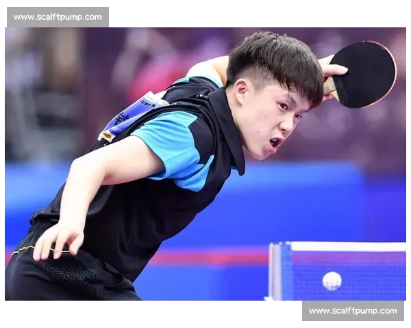 泪目！王楚钦夺冠背后，积分榜的沉甸甸的意义！