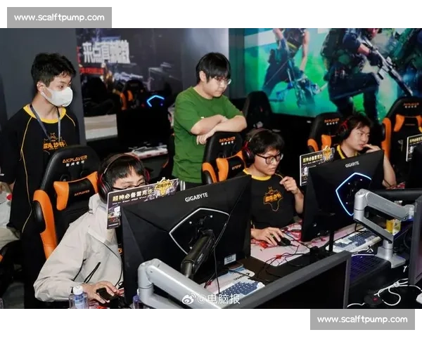 致敬！这份国际电竞排名榜，是无数电竞人的梦想！