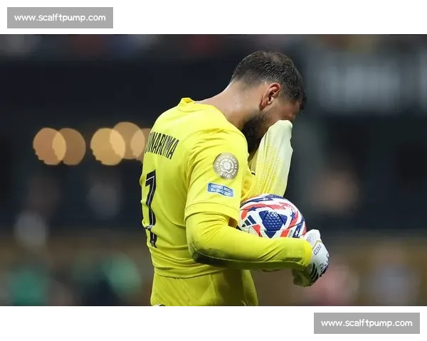 叉车工门将丢 10 球仍获拜仁点赞：业余门将的世俱杯坚守