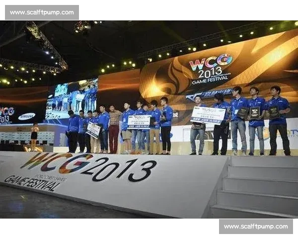 OMG！电竞世界交流大会现场直击，惊喜连连让你大饱眼福