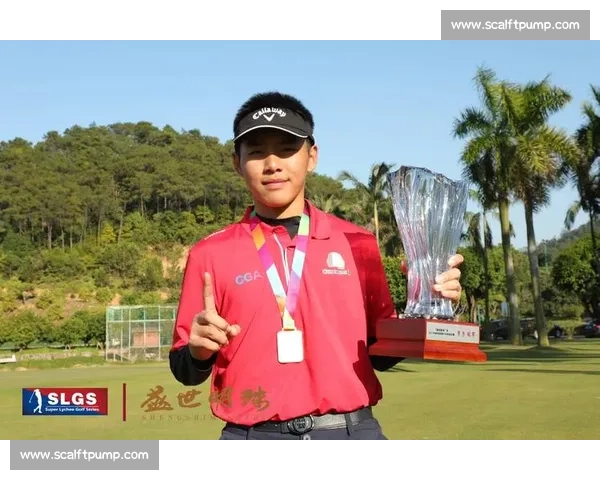 巨星云集！高尔夫公开赛引爆全球目光，谁能捧起荣耀桂冠！