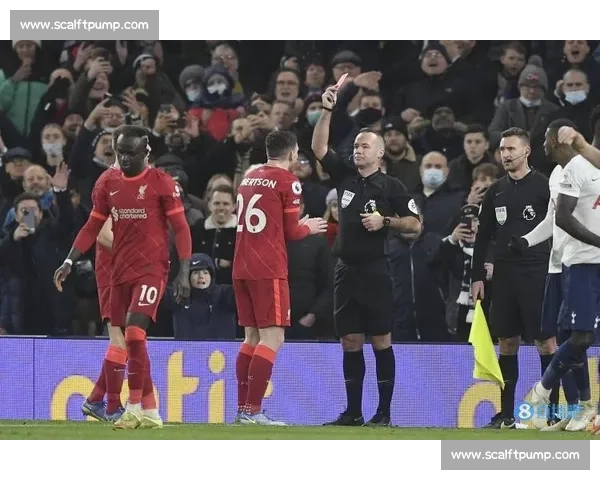 VAR神来之笔还是人祸英超裁判组引热议