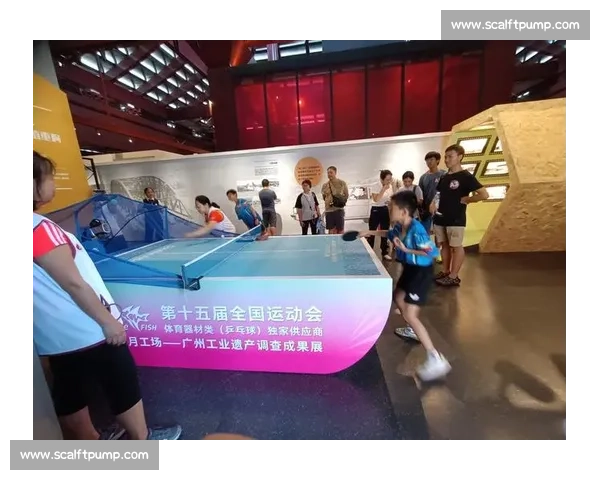 全国乒乓训练营，为国球未来注入新活力