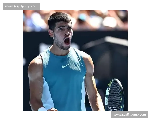 太燃了！阿尔卡拉斯火力全开，对手毫无招架之力，速胜晋级！