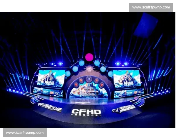 枪王争霸，穿越火线百城嘉年华谁是王者！