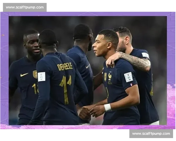 谁能阻止法国2026世界杯夺冠热门分析，卫冕之路不易！