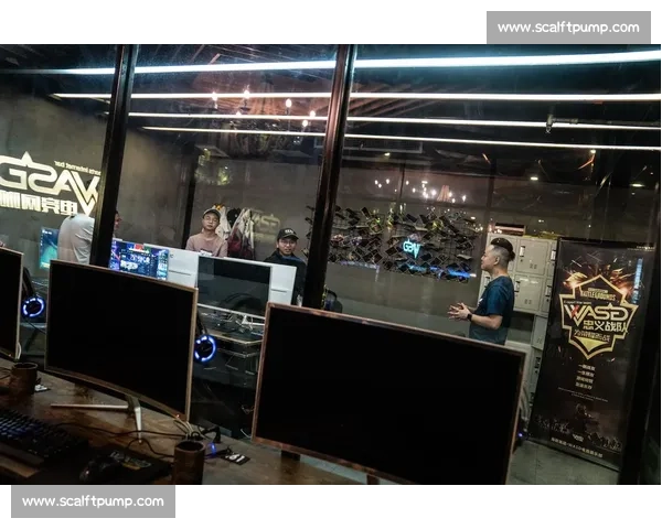 那些年我们一起追过的电竞梦，如今照进现实，热血沸腾的瞬间！