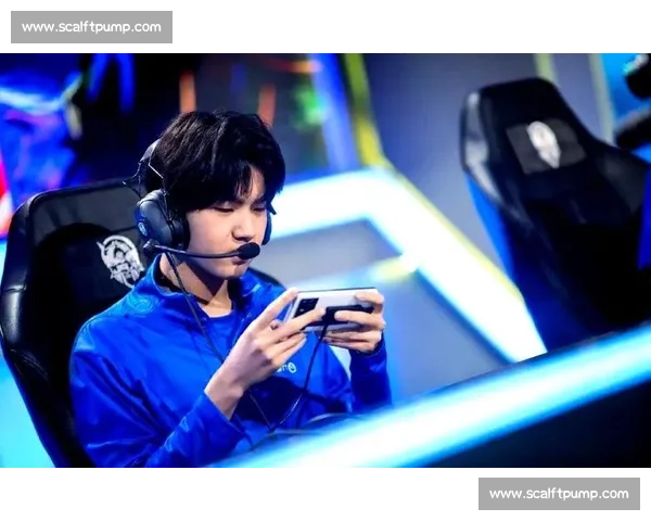 从数据看电竞选手成长之路，下一个巨星是谁