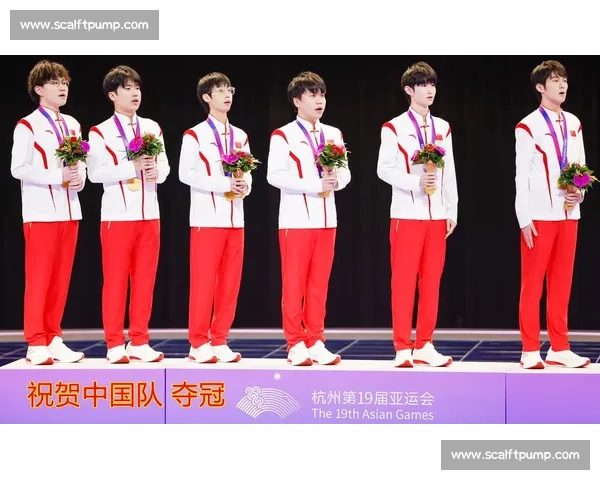 电子竞技入亚运盛会，国家队磨砺，目标直指金牌