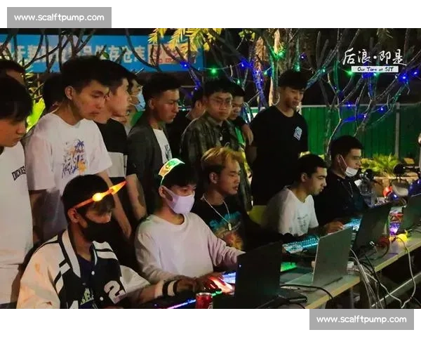 梦想照进现实，全球电竞社群活动助你圆梦