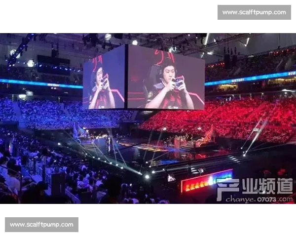 电竞商业化加速，全球品牌合作正当时！